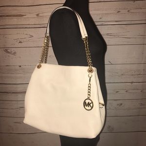 Michael Kors Jet Set Large Shoulder Tote